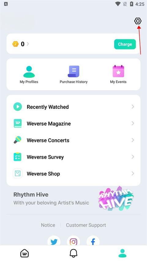 weverse安卓下载