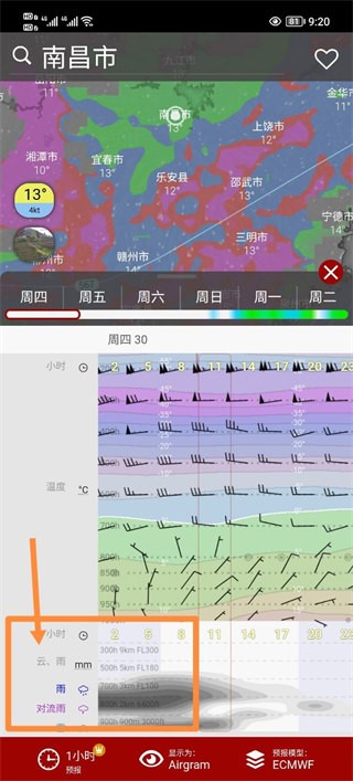 windy气象免费版