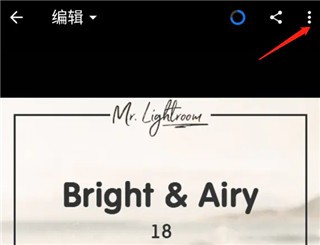 lightroom安卓手机版