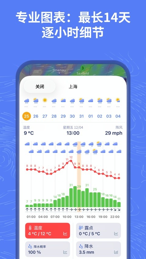 Ventusky正版下载最新版