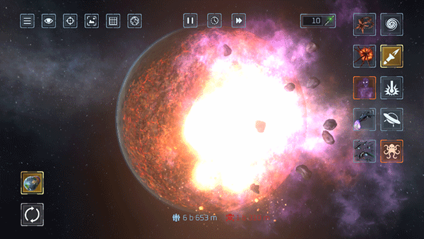 星球毁灭模拟器2026最新版下载