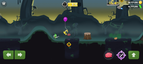 僵尸榨汁机(Zombie Catchers)国际版下载