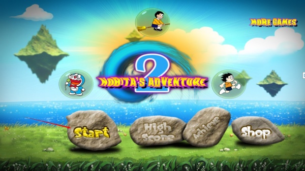 哆啦a梦世界doraemonx1.1汉化版