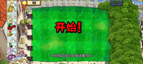 植物娘大战僵尸内置菜单
