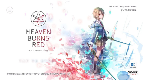 heavenburnsred绯染天空日服安卓版下载官方正版
