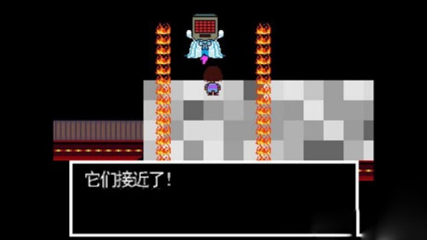 传说之下同人游戏love maniac下载