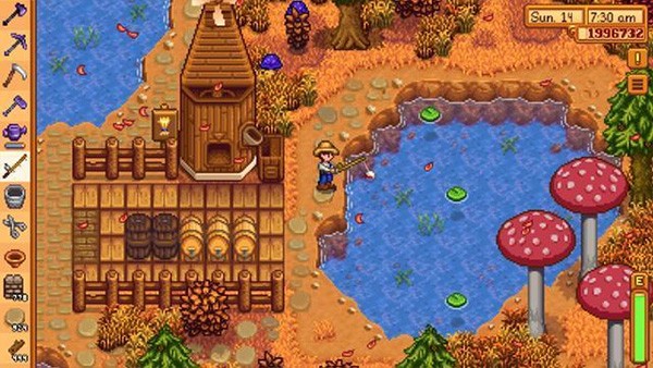 星露谷物语mod无限金币