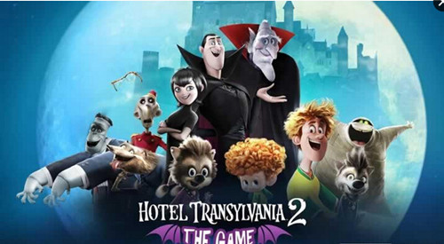 精灵旅社2:血族归来游戏内购版