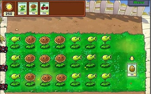植物大战僵尸1原版下载中文版