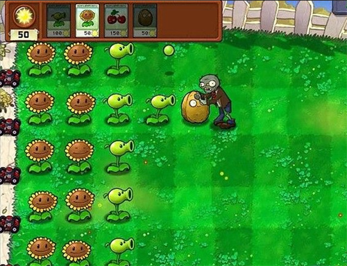 植物大战僵尸1原版下载中文版