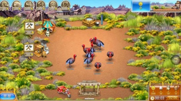 疯狂农场3(Farm Frenzy 3)安卓版下载v1.15