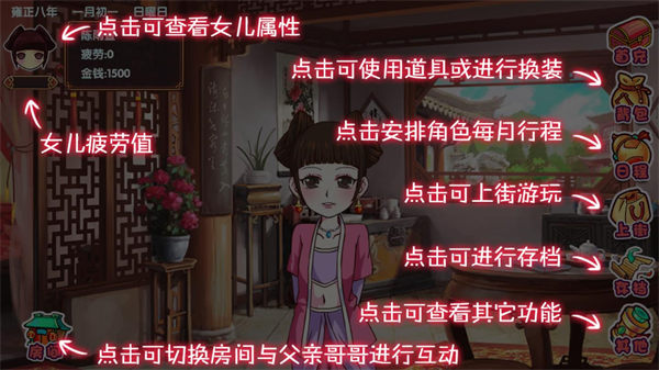 皇后成长计划2无限金币属性版