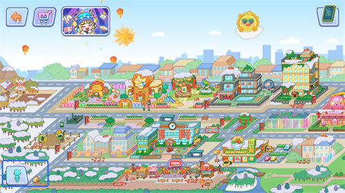 奇妙创意世界(免付费解锁)