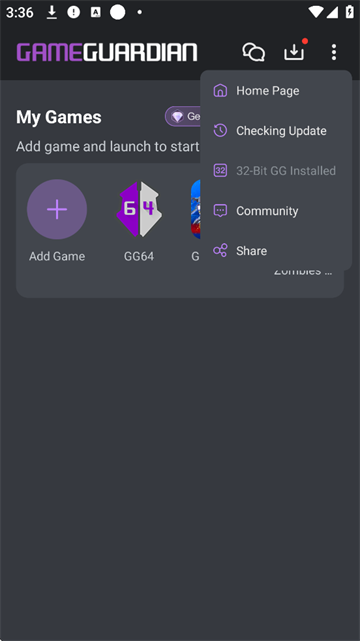gg修改器官方GameGuardian