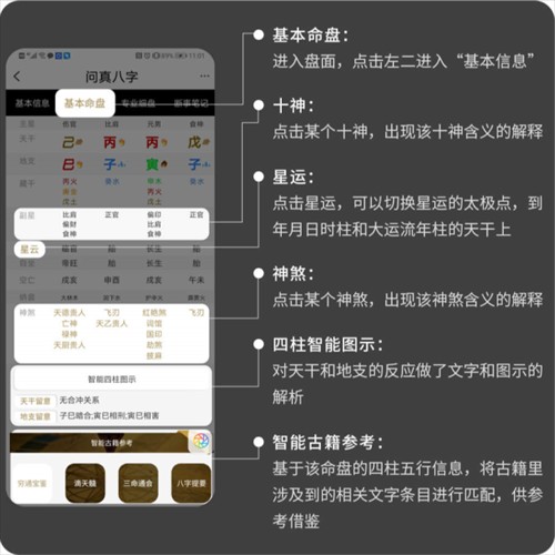 问真八字排盘app下载2026最新版