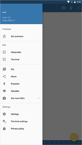 Pydroid3中文版兼容版下载官方正版