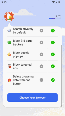 Duckduckgo搜索引擎下载安卓版2026最新