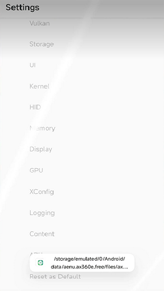 x360模拟器汉化版xenia金手指下载