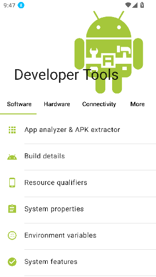 DEVELOPER TOOLS中文版免费下载安装