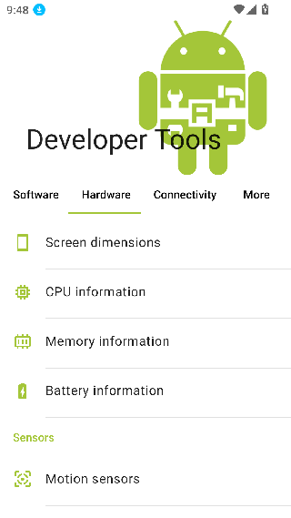 DEVELOPER TOOLS中文版免费下载安装