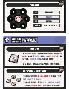 绝区零蕾米埃尔培养攻略 绝区零蕾米埃尔配队推荐