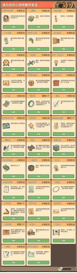 中国式家长/我的家长【传家宝】大全