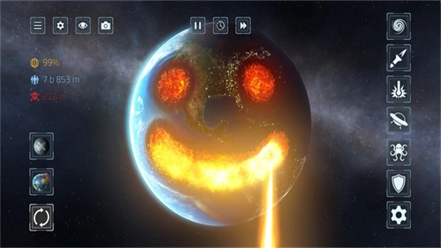 星球毁灭模拟器2026最新版下载