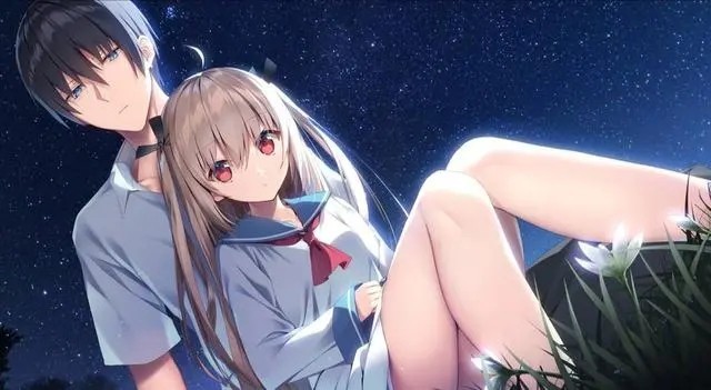 亚托莉我的挚爱时光汉化版