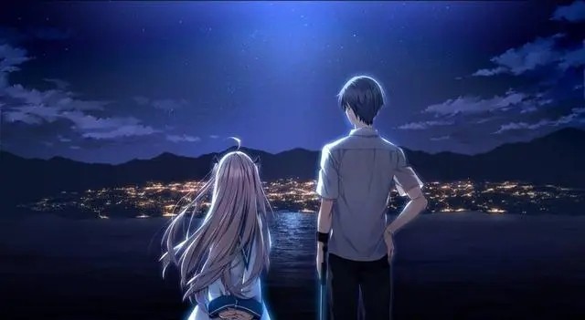 亚托莉我的挚爱时光汉化版