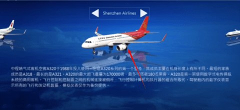 全球航空飞行模拟器全球地景中文版