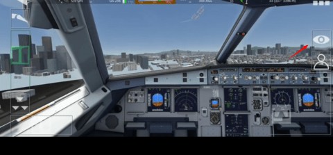 全球航空飞行模拟器全球地景中文版