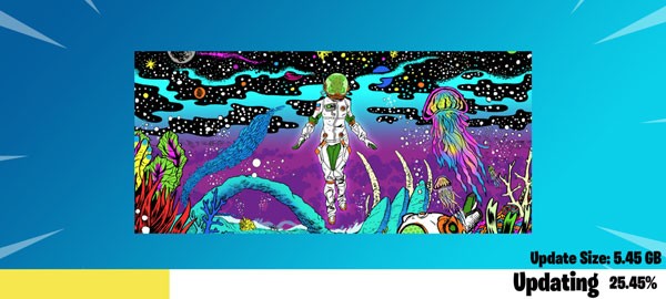 堡垒之夜联动终末地版本