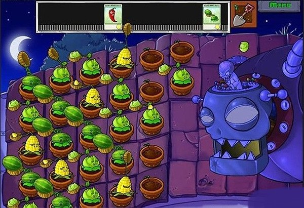 植物大战僵尸1原版下载中文版