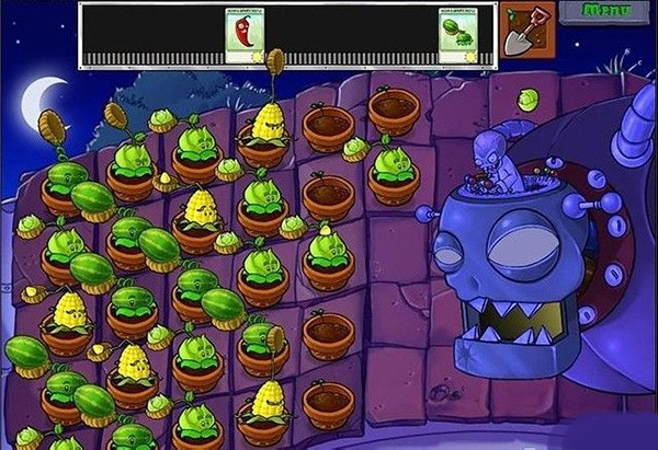 植物大战僵尸1原版下载中文版