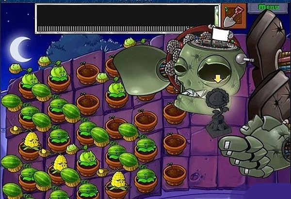 植物大战僵尸1原版下载中文版