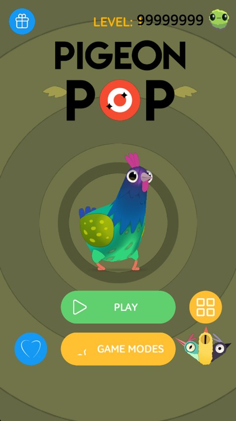 pigeonpop疯狂的鸽子最新版