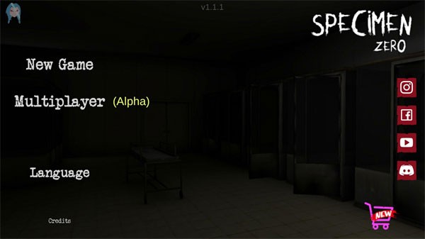 标本零虫虫汉化版2026版本:v1.1.1 安卓版