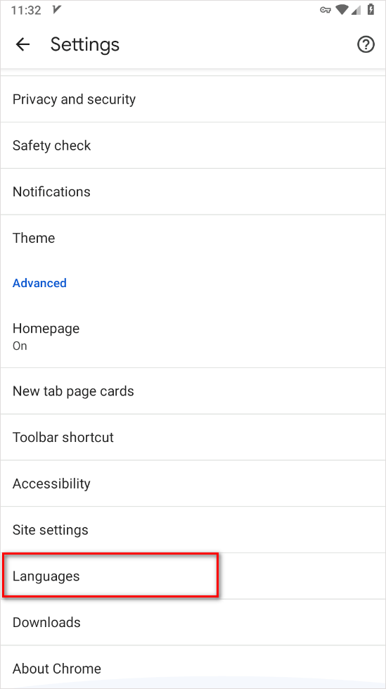 Google chrome浏览器手机安卓版下载