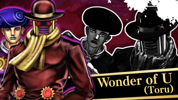 jojo的奇妙冒险群星之战免费下载中文版