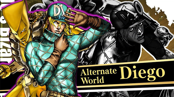 jojo的奇妙冒险群星之战免费下载中文版