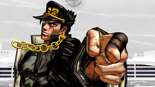 jojo的奇妙冒险群星之战免费下载中文版
