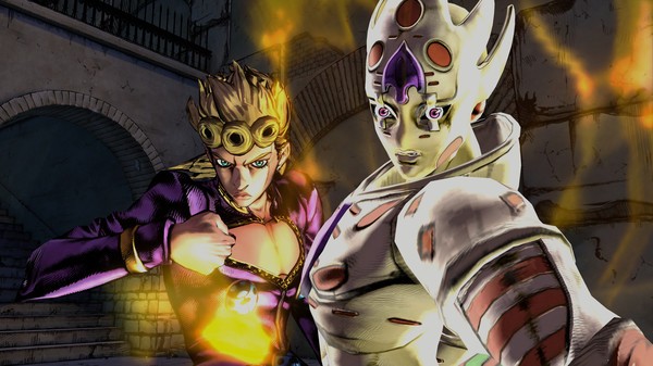 jojo的奇妙冒险群星之战免费下载中文版