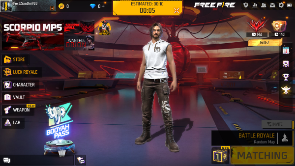 Freefire正版最新下载