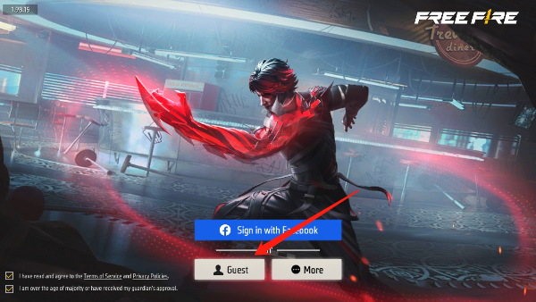 Freefire正版最新下载