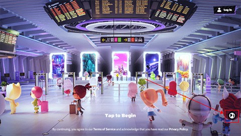 碧优蒂的世界国际服下载最新版