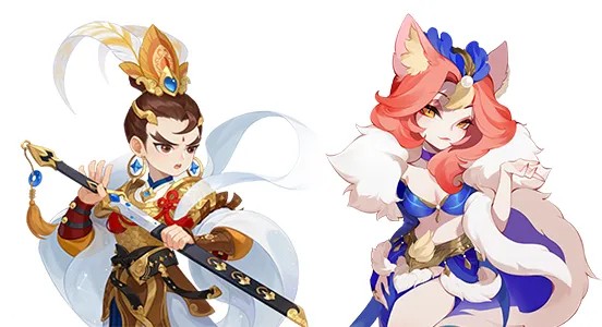 梦幻西游官服手游