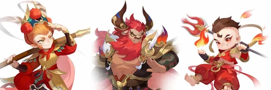 梦幻西游官服手游