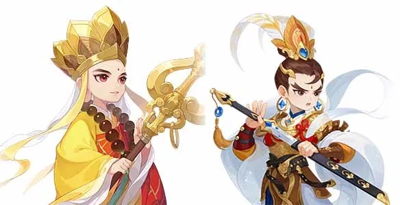 梦幻西游官服手游