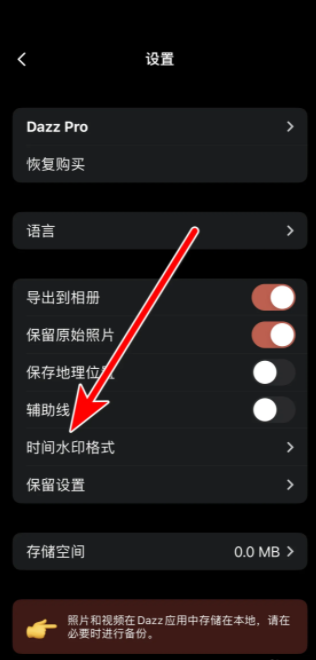 dazz相机免费安卓版