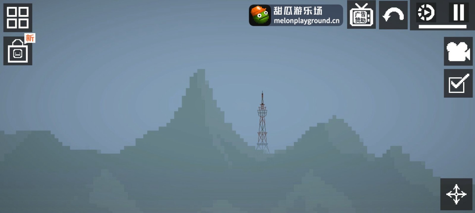 甜瓜游乐场国际版自带模组